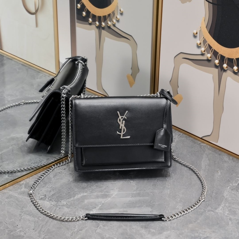 YSL Satchel Bags